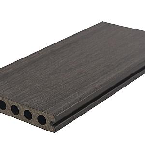 WPC 23x138mm Fiberdeck Premium RHK Dark Grey FSC®100% FSC®-C003450 L = 500 cm