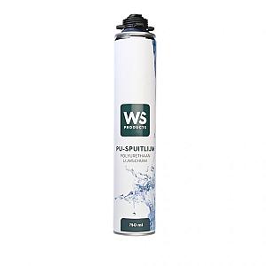 WS PU-Spuitlijm 750 ml Schroefdraadkop