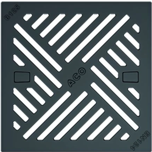 ACO Europoint Rooster Intercept GY B125 Afm. 250x250mm