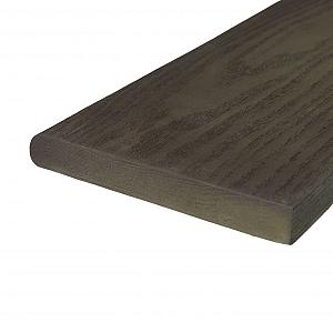 TimberTouch Bullnose New 244x20x2.5cm Tabacco