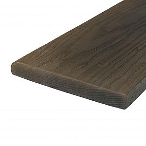 TimberTouch Bullnose New 244x20x2.5cm Chestnut