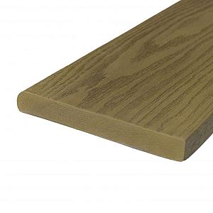 TimberTouch Bullnose New 244x20x2.5cm Golden Teak