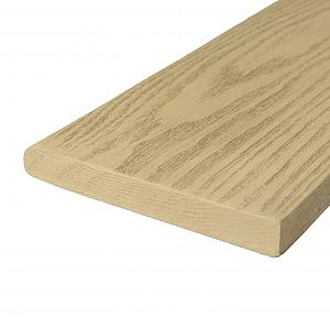 TimberTouch Bullnose New 244x20x2.5cm Magnolia