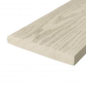 TimberTouch Bullnose New 244x20x2.5cm Snow