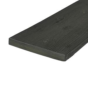 TimberTouch kantplank Old 240x15x1.5cm Golden Slate