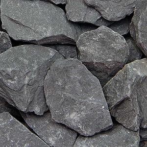 AG Canadian slate zwart 30-60 mm Bigbag 1m3