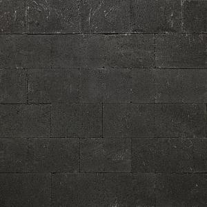 CARRE 20X30X6CM ANTHRACITE **UITLOPEND**