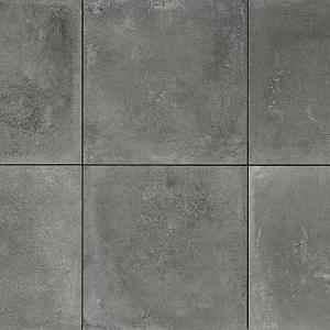 CERASUN CONCRETE GRAPHITE 60x60x4cm **UITLOPEND**