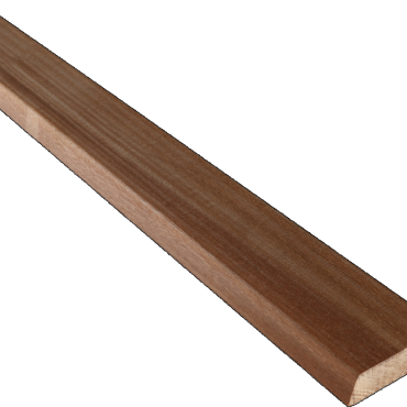 Bangkirai 21x65mm rhombus 15º KD16% (+/-2%) P225 Premium FCQ    FSC®100% FSC®-C003450 L = 335 cm