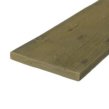 TimberTouch kantplank Old 240x15x1.5cm Grain Sand