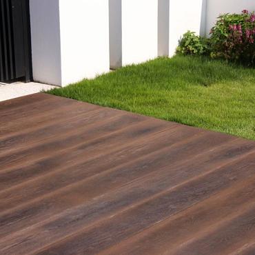 TimberTouch New 359x20x2.5cm Chestnut