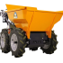 BMD 300 Minidumper