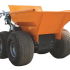 BMD 300 Minidumper turf - gazonbanden