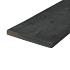 TimberTouch kantplank Old 240x15x1.5cm Charcoal Grey