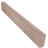 Opsluitband 6x15x100 cm hd Taupe